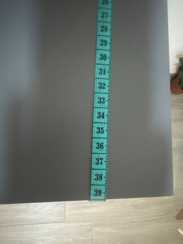 Aparador moderno gris