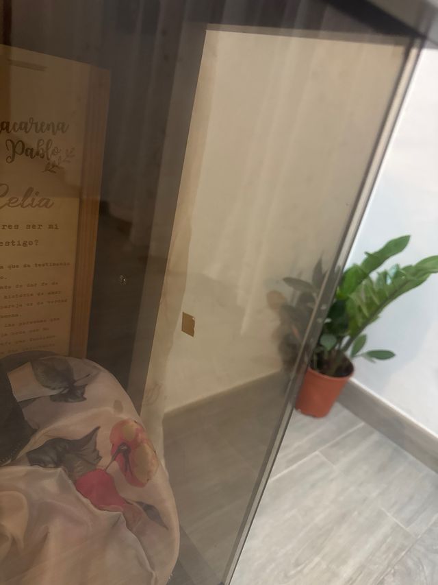 Aparador moderno gris