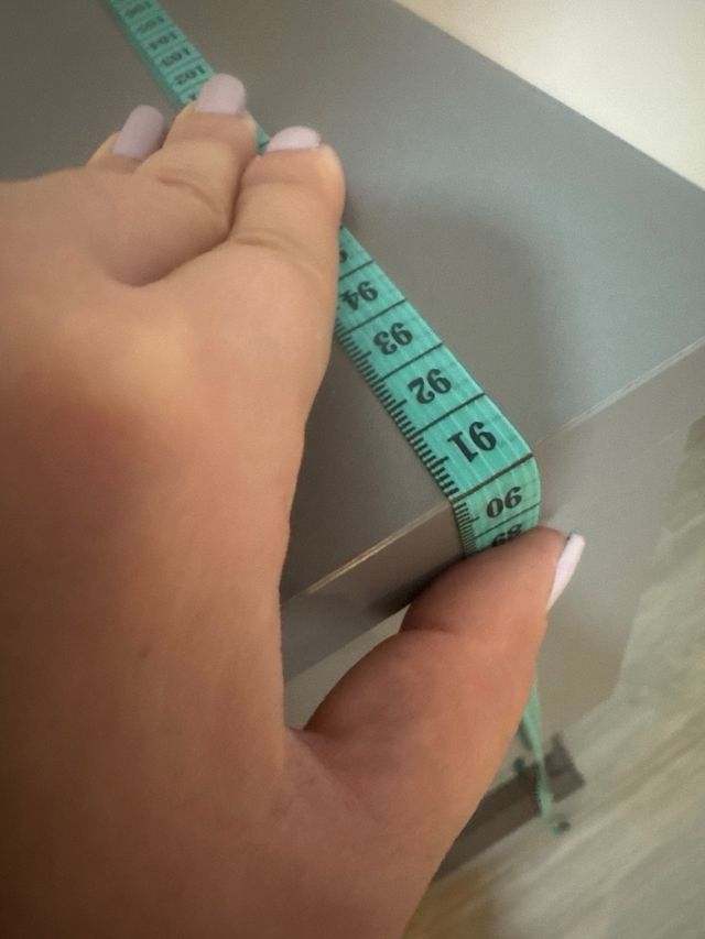 Aparador moderno gris