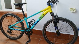 Bicicleta Monty KX7 niño