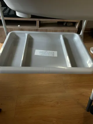 Bañera Cambiador Chicco