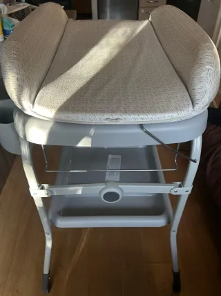 Bañera Cambiador Chicco