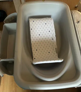 Bañera Cambiador Chicco