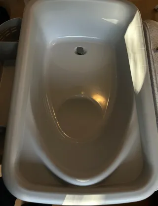 Bañera Cambiador Chicco