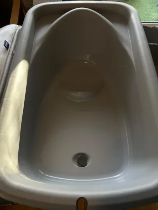 Bañera Cambiador Chicco