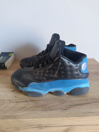 Jordan 13 University Blue 