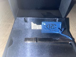 Pisacorbatas Pedro Durán Plata 925