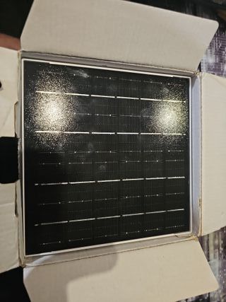 Cámara Solar PTZ Inalámbrica