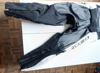 Traje de moto Dainese 2 piezas Talla 48