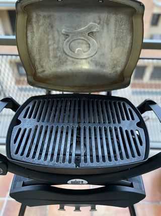 Barbecue elettrico Weber