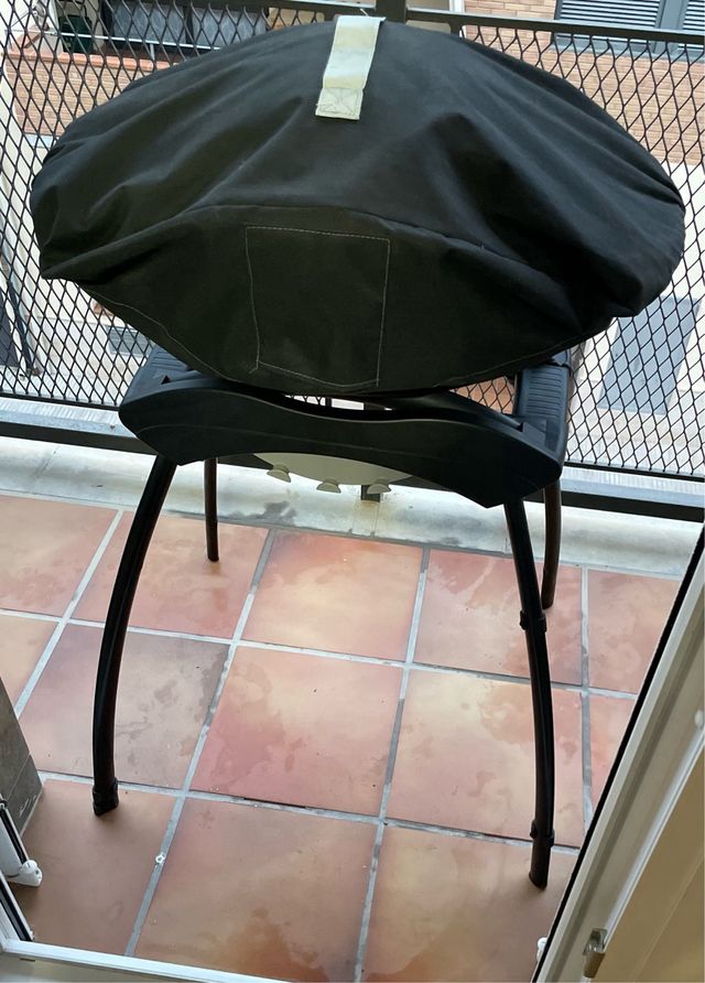 Barbecue elettrico Weber