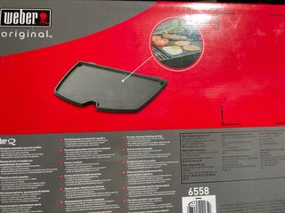 Barbecue elettrico Weber