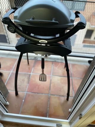Barbecue elettrico Weber