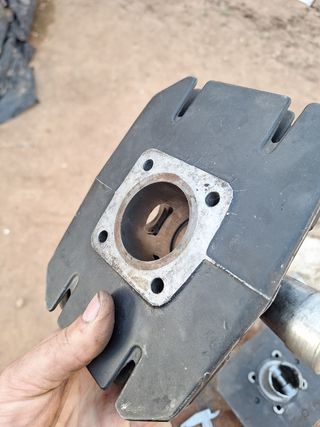 Cilindro Derbi 90cc