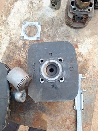Cilindro Derbi 90cc