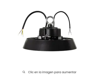 Campana LED Industrial Philips UFO 150W