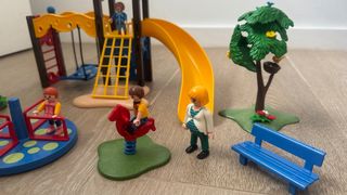 Parque Infantil Playmobil 5568 City Life