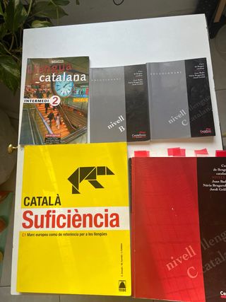 Curso catalán