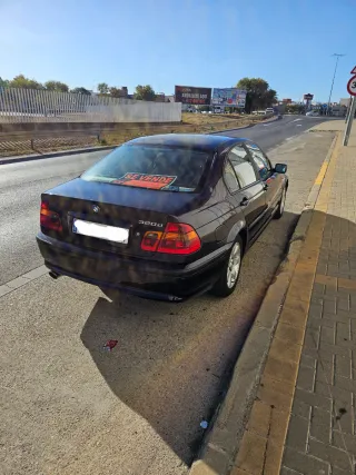 BMW Serie 3 2004
