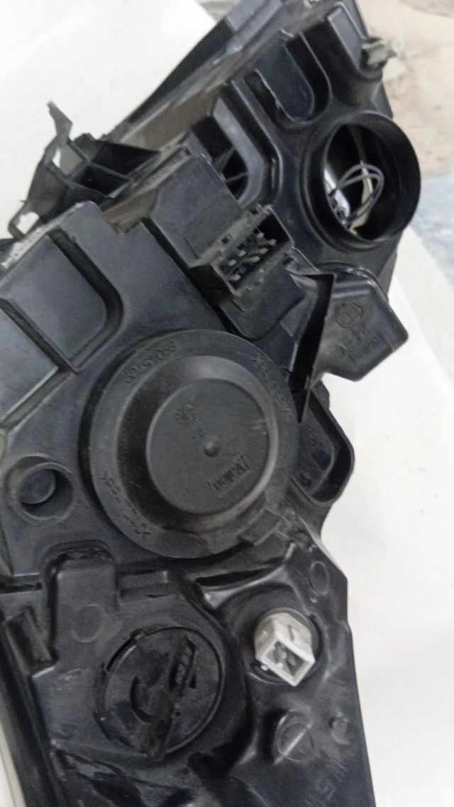 Citroen C4 Picasso 2012