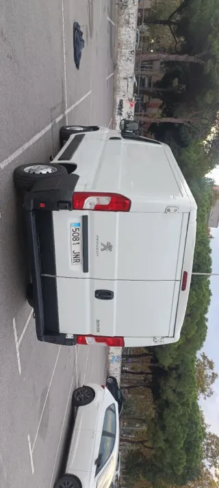 Peugeot Boxer 2016