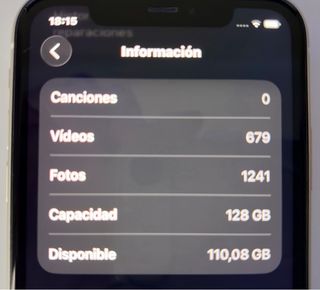 iPhone 11 128GB Blanco