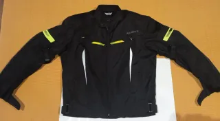 Chaqueta moto Rainers XL con protecciones