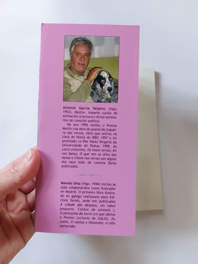 Honorato, o rato namorado (Galician Edition)