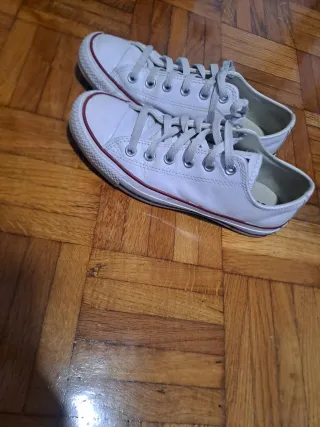 Converse All Star Blancas