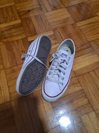 Converse All Star Blancas
