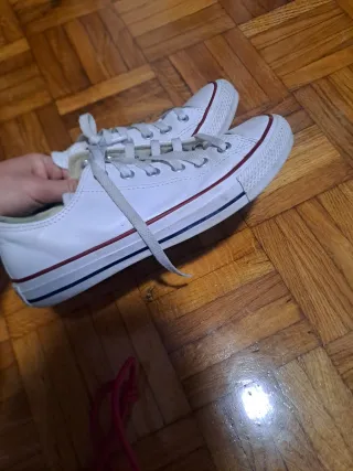 Converse All Star Blancas