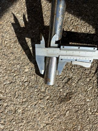 Manillar motocicleta