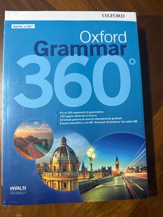 Oxford Grammar 360