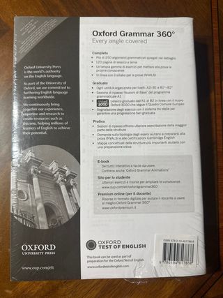 Oxford Grammar 360