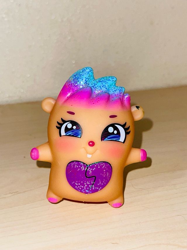 Muñeco Mini Bellies Bestie