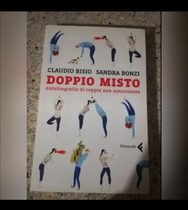 Doppio misto. Autobiografia di coppia non autor...