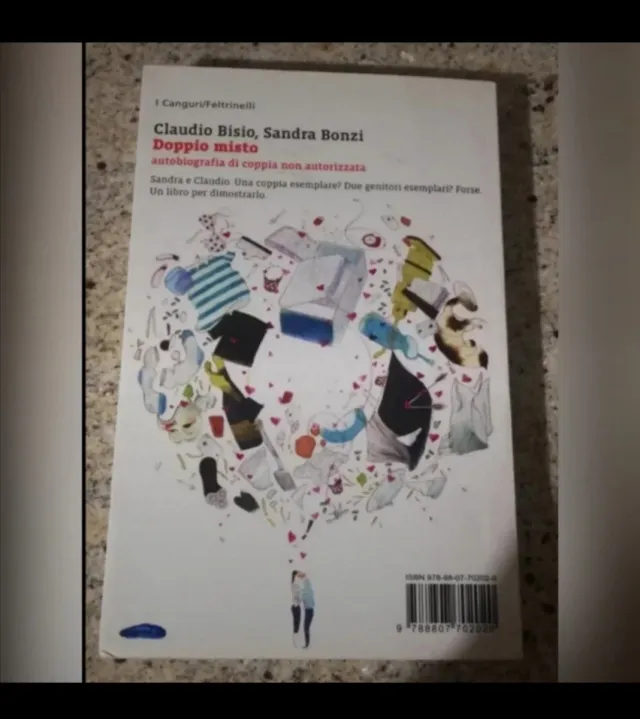 Doppio misto. Autobiografia di coppia non autor...