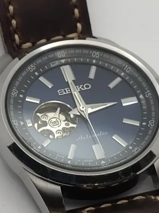 Reloj Seiko Open Heart