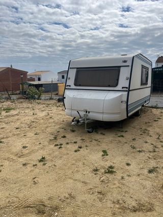 Alquiler caravana Romería El Rocío. 