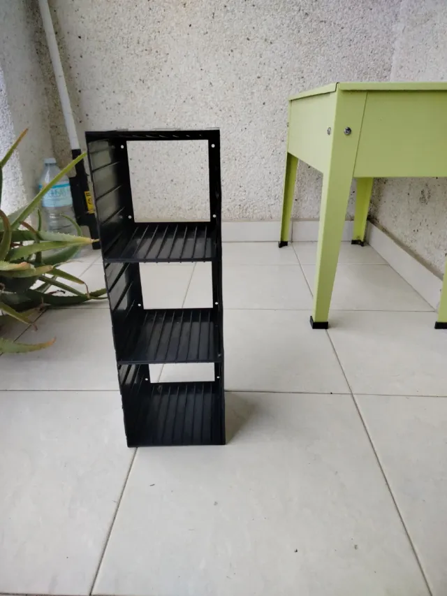 Torre organizzatrice a 4 livelli