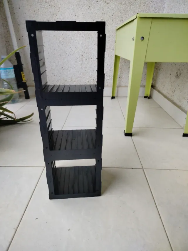 Torre organizzatrice a 4 livelli