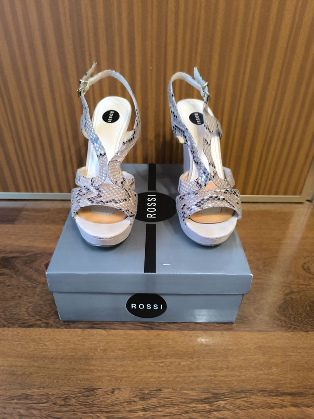 Tacones ROSSI