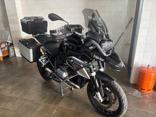 BMW R 1200 GS LC Triple Black