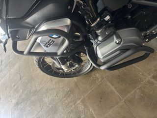 BMW R 1200 GS LC Triple Black