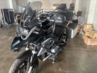 BMW R 1200 GS LC Triple Black