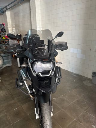 BMW R 1200 GS LC Triple Black