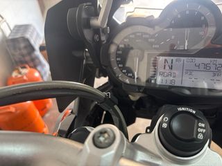 BMW R 1200 GS LC Triple Black