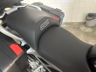 BMW R 1200 GS LC Triple Black