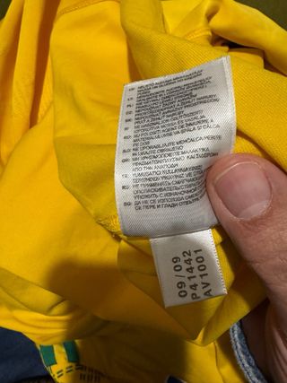 Camiseta Adidas Sudáfrica