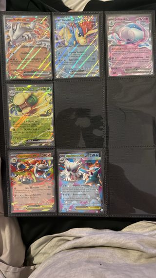 Cartas Pokémon TCG Originales